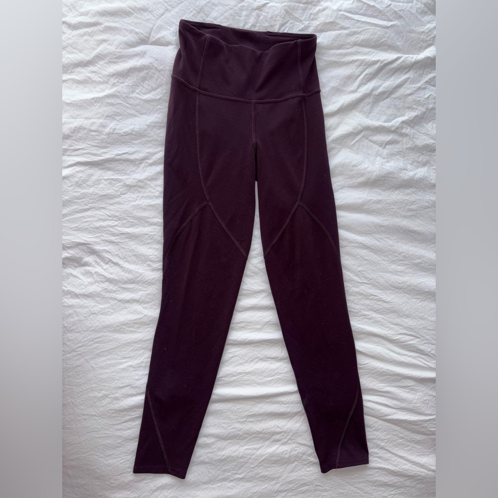 Lululemon Dark Purple Legging
